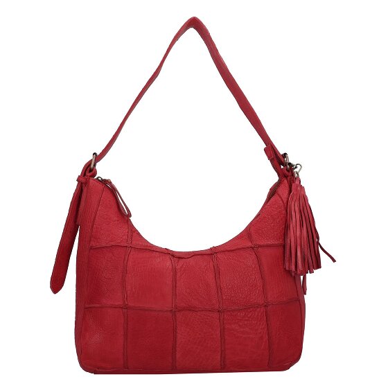 Taschendieb Wien Malvengasse Borsa a tracolla Pelle 31 cm