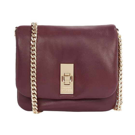 Tommy Hilfiger Soft Leather Mini Borsa Borsa a tracolla Pelle 18 cm