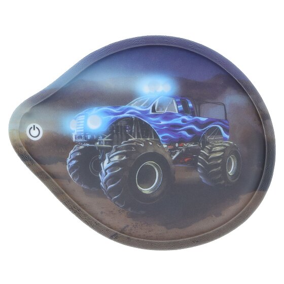 Ergobag Velcro LED