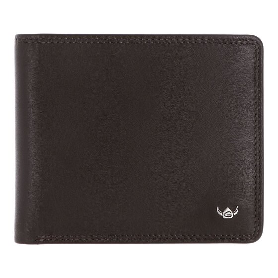 Golden Head Portafoglio Polo RFID in pelle 12 cm