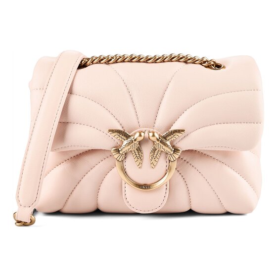 PINKO Love Puff Borsa a spalla Vera Pelle 23 cm
