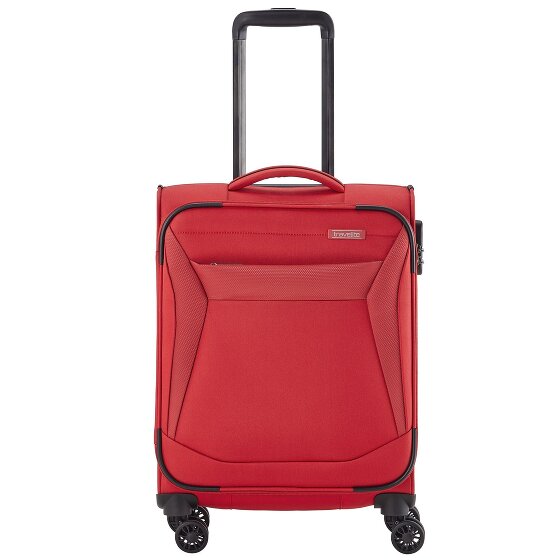 Travelite Chios 4 ruote Carrello della cabina 55 cm