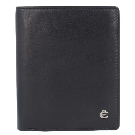 Esquire Harry portafoglio in pelle 9 cm