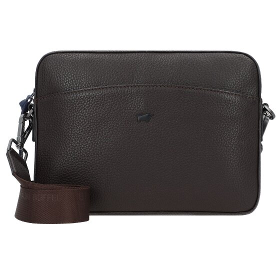 Braun Büffel Novara Borsa a tracolla Pelle 26.5 cm