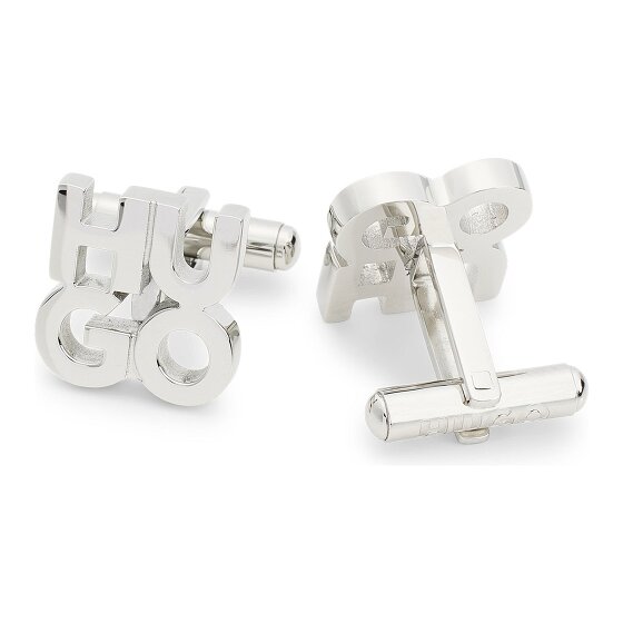 Hugo Gemelli E-Stacked in acciaio inox 1,5 cm