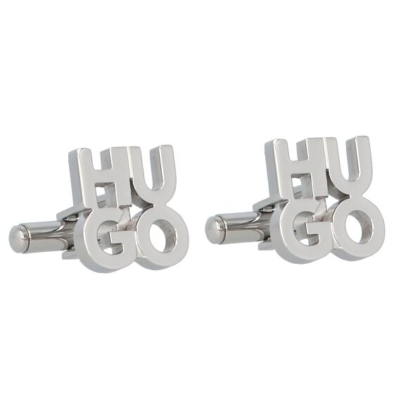 Hugo Gemelli E-Stacked in acciaio inox 1,5 cm