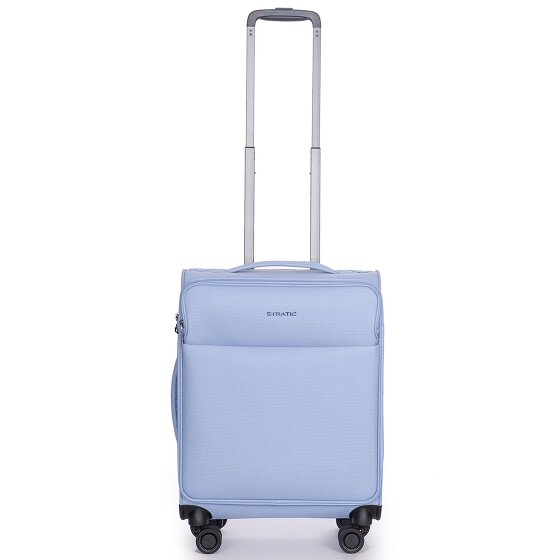 Stratic Stratic Light + 4 ruote Carrello della cabina 55 cm