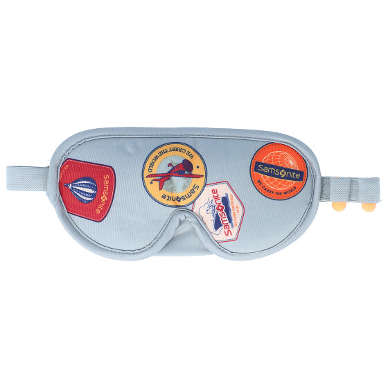 Samsonite Accessori da viaggio globali Maschera per dormire e tappi per le orecchie 19 cm