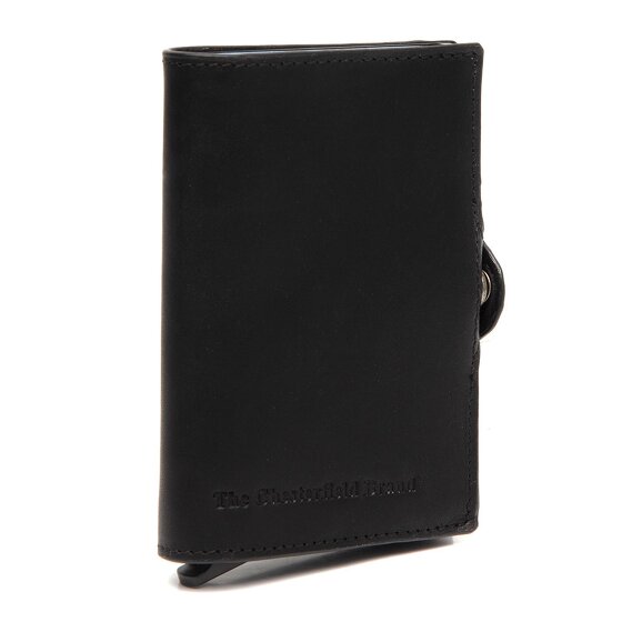 The Chesterfield Brand Francis Portafoglio Protezione RFID Pelle 6.5 cm