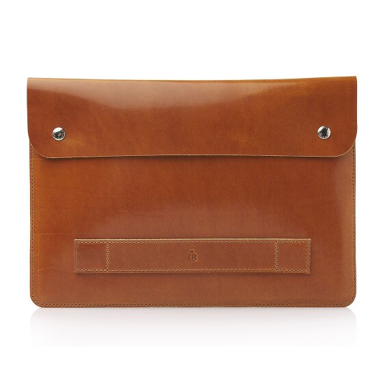 Castelijn & Beerens Custodia per computer portatile Pelle 35.5 cm