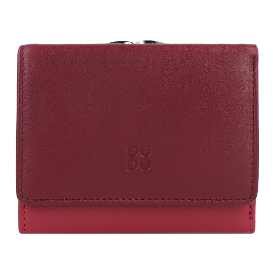 DuDu Corsica Portafoglio Protezione RFID Pelle 11 cm