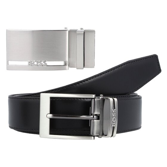 Boss Cintura Galliz in pelle