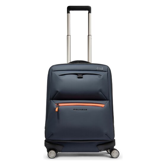 Piquadro Corner 4 ruote Trolley cabina 55 cm