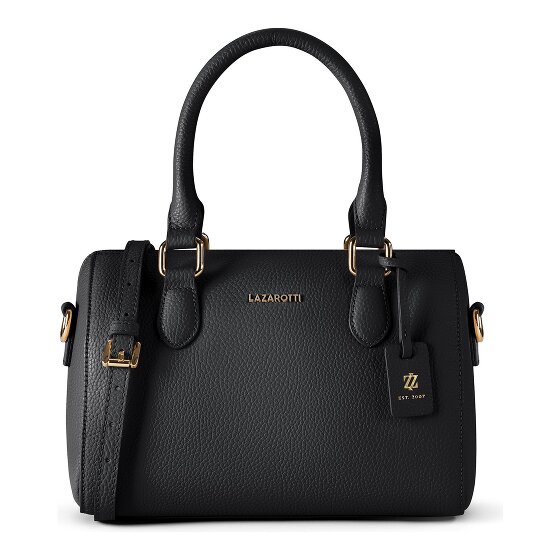 Lazarotti Bologna Borsa da bowling in pelle 26 cm