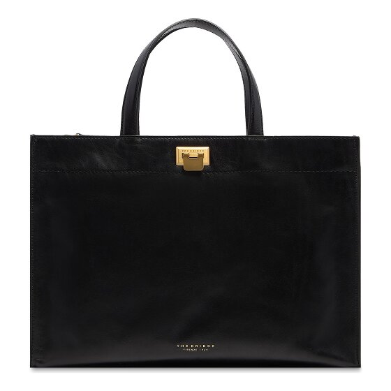 The Bridge Leila Borsa shopper Pelle 38 cm