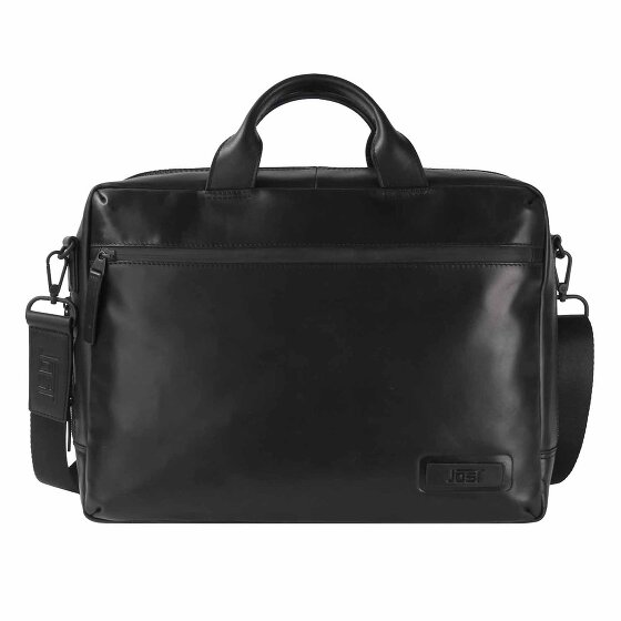Jost Aarhus Valigetta Pelle 40 cm Scomparto per laptop