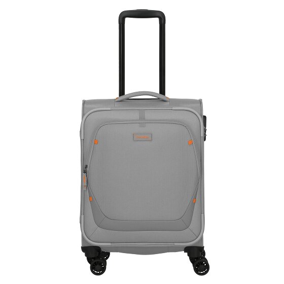 Travelite Umbria 4 ruote Carrello della cabina S 55 cm