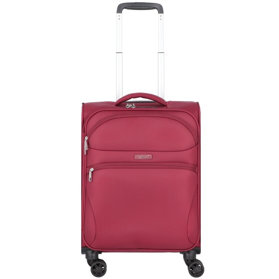 d&n Travel Line 9104 4 ruote Carrello della cabina S 55 cm
