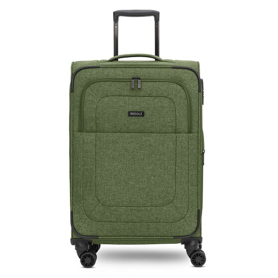 Redolz Essentials 12 MEDIUM Carrello a 4 ruote da 67 cm con piega ad espansione