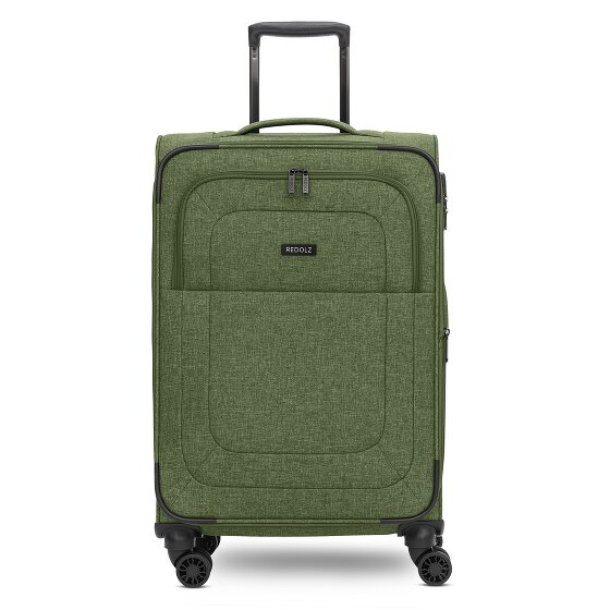 Redolz Essentials 12 MEDIUM Carrello a 4 ruote da 67 cm espandibile