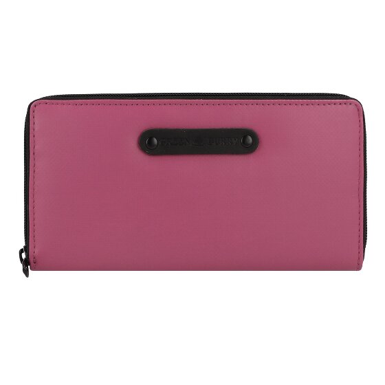 Greenburry Upcycled Tarpaulin Portafoglio 19 cm