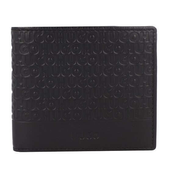 Hugo Ethon Portafoglio Pelle 10.5 cm