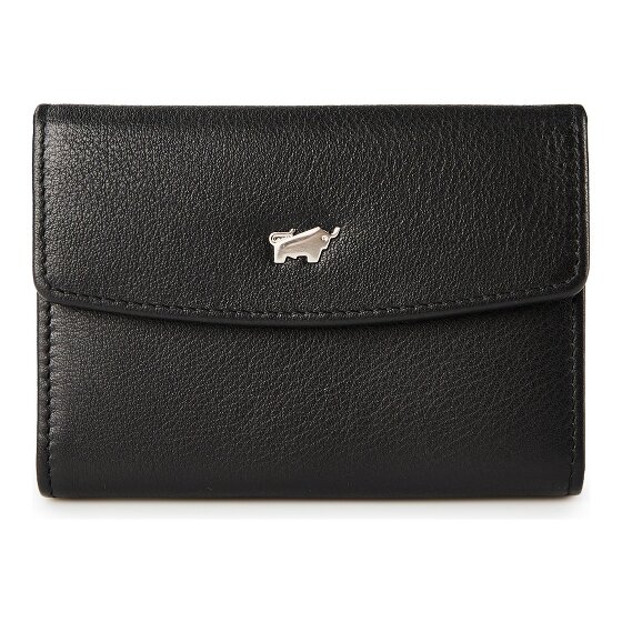 Braun Büffel Joy Portafoglio Protezione RFID Pelle 10.5 cm