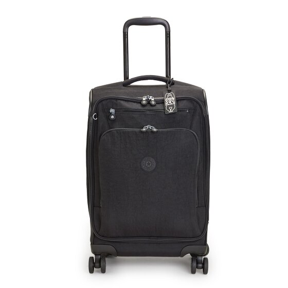 Kipling Basic New Youri Spin 4 ruote Trolley cabina S 56 cm