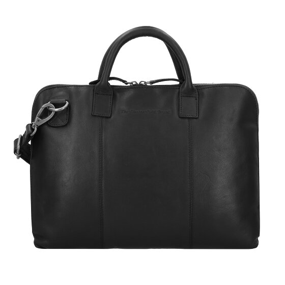 The Chesterfield Brand Wax Pull Up Valigetta Pelle 40 cm