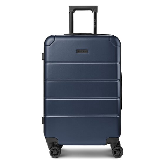 Police Dublin 4 ruote Carrello M 64 cm espandibile