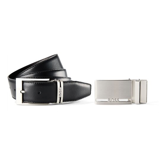 Cintura Donna BOS - Design Classico, Lavabile Solo A Mano - 4