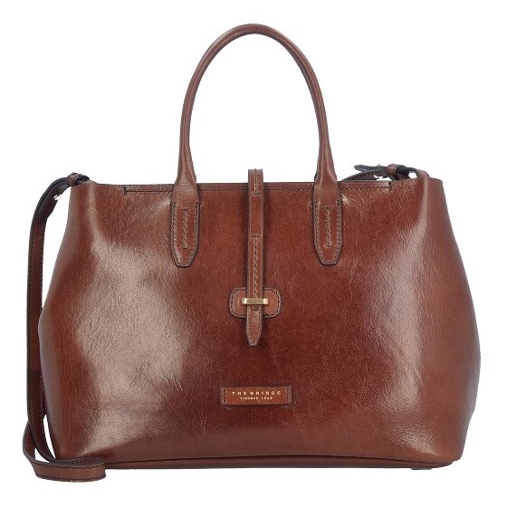 The Bridge Dalston Borsetta in pelle 36 cm