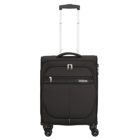 American Tourister Deep Dive 4 ruote Carrello della cabina 55 cm