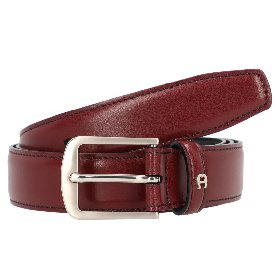AIGNER Cintura business in pelle