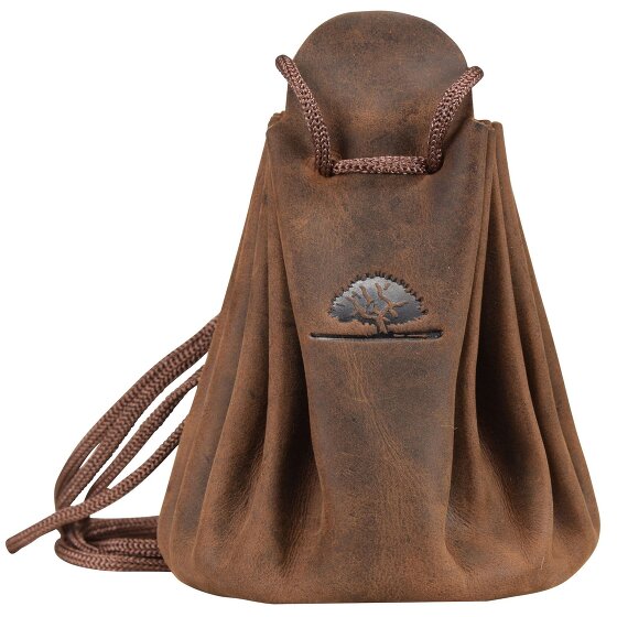 Greenburry Portafoglio Vintage Portamonete in pelle 9,5 cm