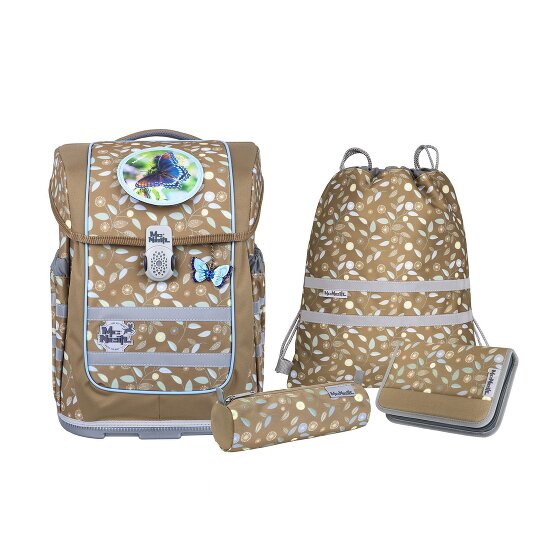 McNeill Ergo Compacto Set di borse per la scuola 5 pezzi