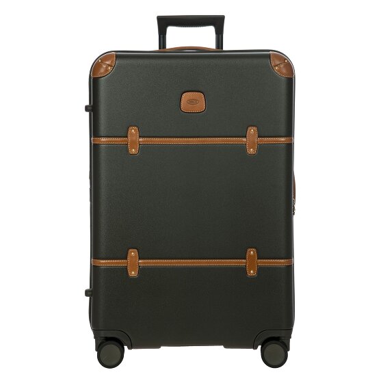 Bric's Bellagio 4 ruote Carrello 70.5 cm con piega di espansione