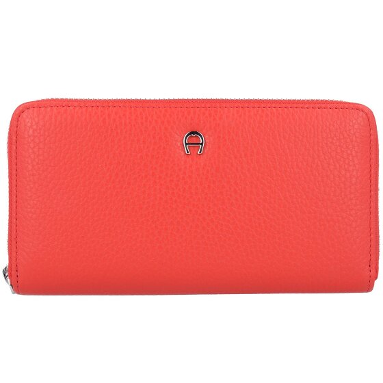 AIGNER Portafoglio Basics in pelle 19 cm