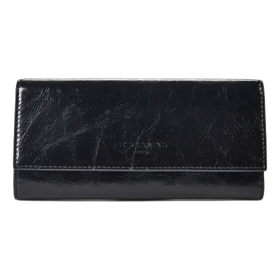 Liebeskind Valentina Portafoglio Protezione RFID Vera Pelle 19 cm