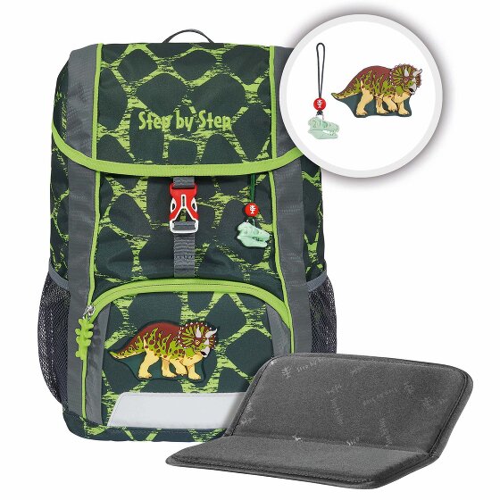 Step by Step Set di zaini per bambini 3 pezzi.