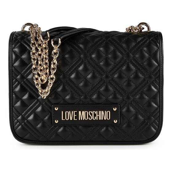 Love Moschino Quilted Borsa a tracolla 26 cm