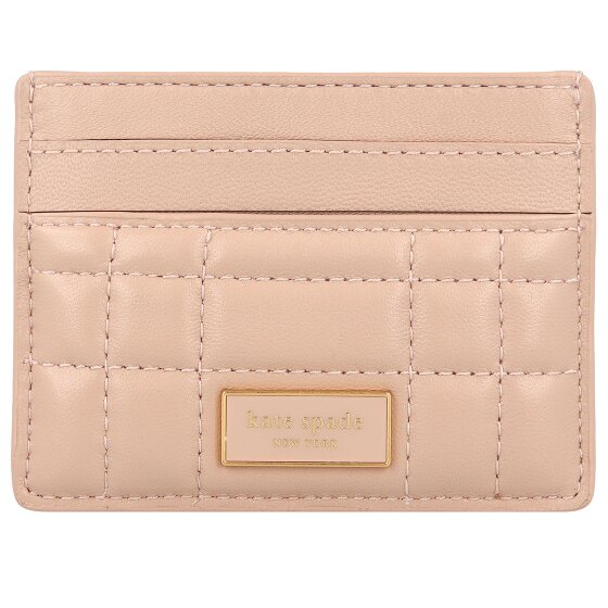 Kate Spade New York Evelyn Custodia per carte di credito in pelle 10,5 cm