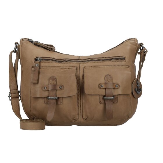 Harbour 2nd Urban Poets Emerson Borsa a tracolla Pelle 36 cm