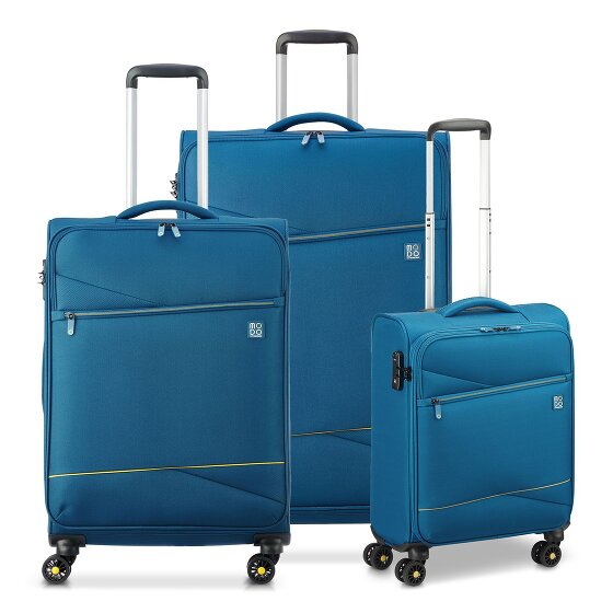 MODO by Roncato Eclipse 2.0 4 ruote Set di valigie 3 pezzi
