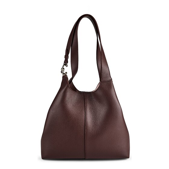 Coccinelle C-Easy Borsa a spalla Vera Pelle 34 cm