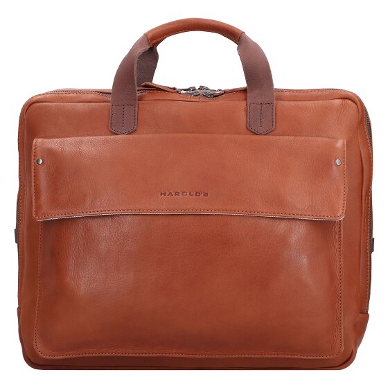 Harold's Ivy Lane Cartella in pelle 40 cm Scomparto per laptop