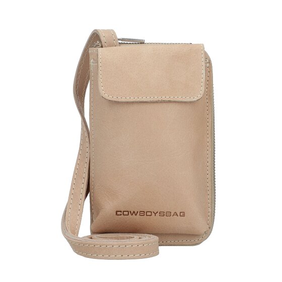Cowboysbag Garston Custodia per cellulare Pelle 9 cm