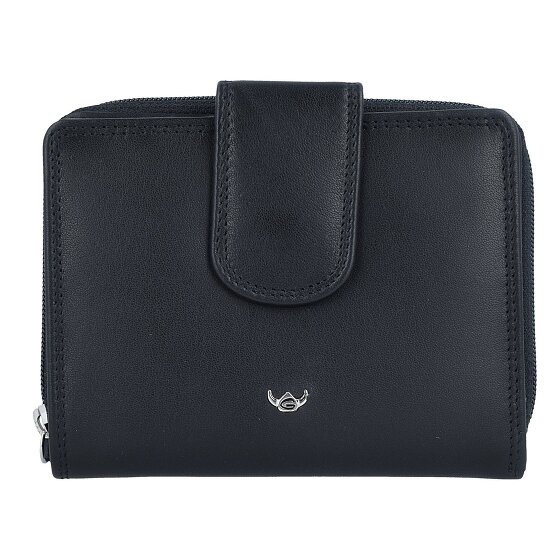 Golden Head Portafoglio Polo RFID in pelle 12,5 cm