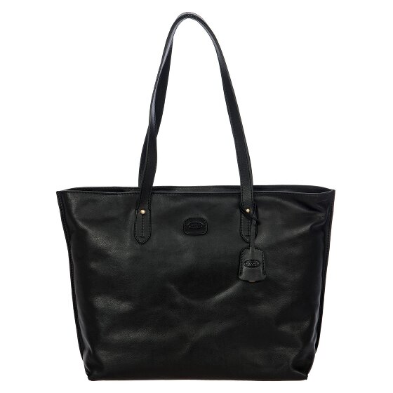 Bric's Volterra Borsa a tracolla Pelle 35 cm