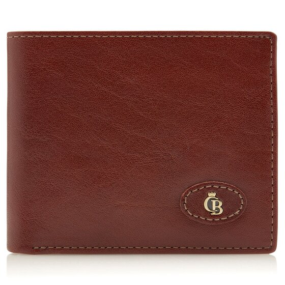 Castelijn & Beerens Portafoglio Gaucho RFID in pelle 11 cm